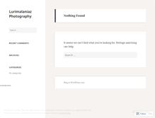 Tablet Screenshot of lurimalaniaz.wordpress.com
