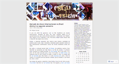 Desktop Screenshot of destinouniversitario.wordpress.com