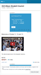 Mobile Screenshot of iscsbsc.wordpress.com