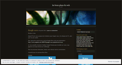 Desktop Screenshot of lesbonsplansduweb.wordpress.com