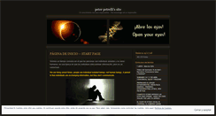 Desktop Screenshot of peterpetrellisite.wordpress.com