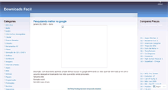 Desktop Screenshot of byrro.wordpress.com