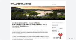 Desktop Screenshot of concello.wordpress.com