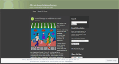 Desktop Screenshot of jillporter.wordpress.com