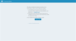Desktop Screenshot of ibenaija.wordpress.com