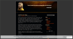 Desktop Screenshot of elinreinestrand.wordpress.com