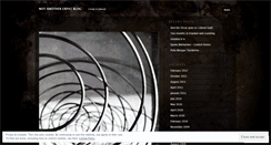 Desktop Screenshot of notanotherexpatblog.wordpress.com