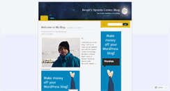 Desktop Screenshot of birojit.wordpress.com
