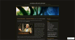 Desktop Screenshot of damianorama.wordpress.com