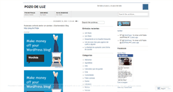 Desktop Screenshot of pozodeluz.wordpress.com