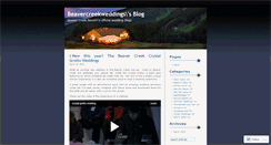 Desktop Screenshot of beavercreekweddings.wordpress.com