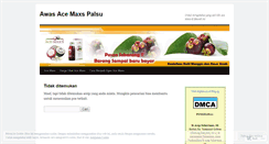 Desktop Screenshot of obatinfeksisalurankemihalami2.wordpress.com