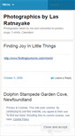 Mobile Screenshot of photographics4u.wordpress.com