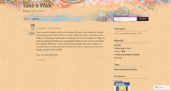 Desktop Screenshot of cindeeec.wordpress.com