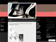 Tablet Screenshot of crevin.wordpress.com