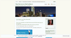Desktop Screenshot of mcclaud.wordpress.com
