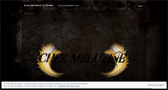 Desktop Screenshot of meluzine76.wordpress.com