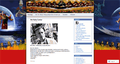 Desktop Screenshot of alevinisesi.wordpress.com