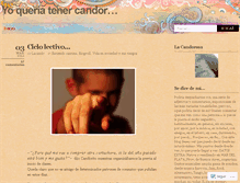 Tablet Screenshot of alejandra64.wordpress.com