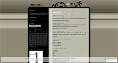 Desktop Screenshot of nittitre.wordpress.com