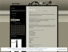 Tablet Screenshot of nittitre.wordpress.com