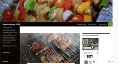 Desktop Screenshot of biggreenasianegg.wordpress.com