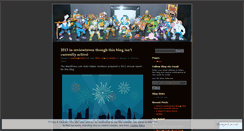 Desktop Screenshot of jasonvorhees.wordpress.com