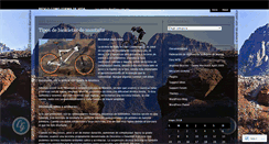 Desktop Screenshot of ciclismoallimite.wordpress.com