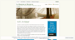 Desktop Screenshot of monsieurcalin.wordpress.com