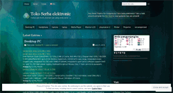 Desktop Screenshot of ic3paic3.wordpress.com