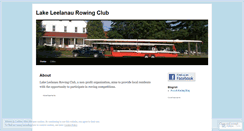 Desktop Screenshot of llrowing.wordpress.com