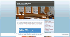 Desktop Screenshot of jeannineatkinsonwritingandstuff.wordpress.com