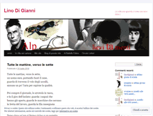 Tablet Screenshot of linodigianni.wordpress.com