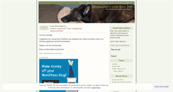 Desktop Screenshot of dicemanrick.wordpress.com