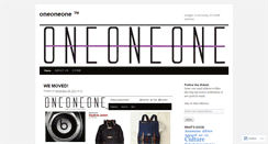 Desktop Screenshot of 3neoneone.wordpress.com