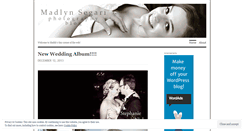 Desktop Screenshot of madlynsegari.wordpress.com