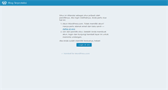 Desktop Screenshot of learningathome.wordpress.com
