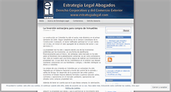 Desktop Screenshot of elnoticias.wordpress.com