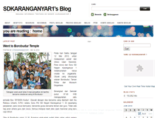 Tablet Screenshot of ictsdkaranganyar1.wordpress.com