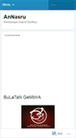 Mobile Screenshot of annasru.wordpress.com
