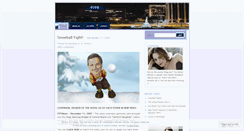 Desktop Screenshot of fitsnews.wordpress.com