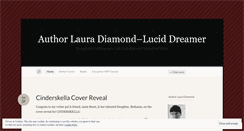 Desktop Screenshot of lbdiamond.wordpress.com