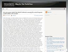 Tablet Screenshot of nfjackets.wordpress.com