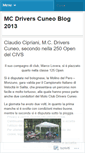 Mobile Screenshot of mcdrivers.wordpress.com