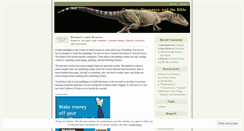 Desktop Screenshot of creationbuff.wordpress.com