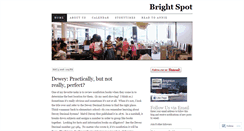 Desktop Screenshot of brightonlib.wordpress.com