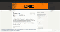Desktop Screenshot of grcnu.wordpress.com