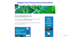 Desktop Screenshot of dfpsa.wordpress.com