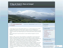 Tablet Screenshot of danieneuropa.wordpress.com