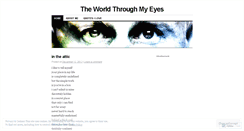 Desktop Screenshot of jefferyturner.wordpress.com